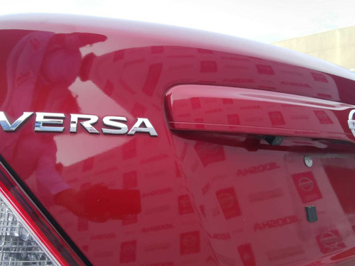 Imagen 6 de 10 de Nissan Versa 2019 1.6 Advance Mt