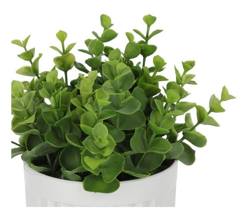 Planta Artificial Decorativa Eucalipto A03