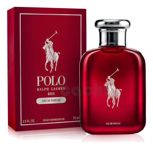 Perfume Polo Red Edp 75ml Ralph Lauren