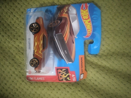 Imagen 2 de 12 de Carros De Coleccion Hotwells