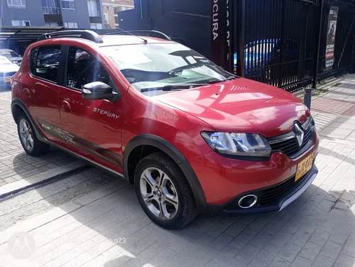Stepway Intens