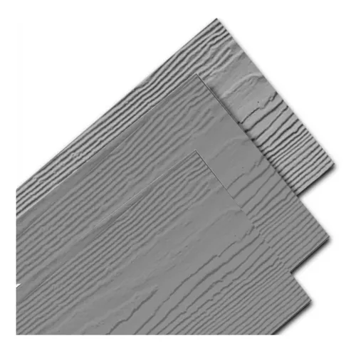 Siding Cedral 8 Mm Superboard Simil Madera 3,60 M X 0,20 M