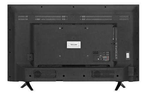 Imagen 3 de 3 de Smart TV Hisense R6 Series 43R6E LED Roku OS 4K 43" 120V