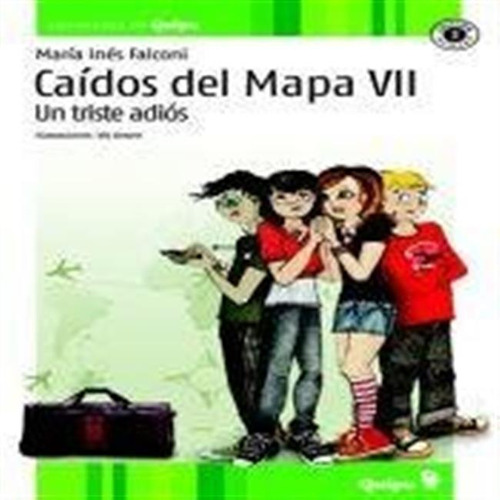 Caidos Del Mapa 7 - Formato Grande (spanish Edition) / Falco