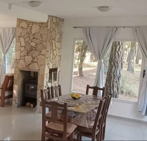 Casa Mar De Las Pampas Rodeada Bosque Promo Vacaciones Invie