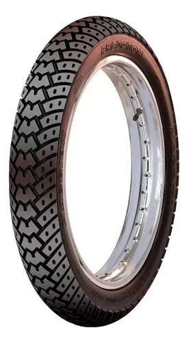 Pneu Traseiro Yamaha Fazer 150 90/90-18 Predator S/camara