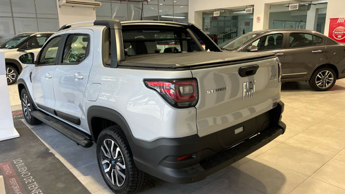 Fiat Strada 1.0 Ultra T200 Cvt
