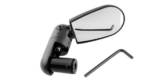 Espelho Retrovisor Regulável De Guidão Bike Bicicleta Top