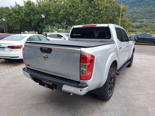 Imagem 8 de 13 de Nissan Frontier 2.3 16v Turbo Diesel Se Cd 4x4 Automático