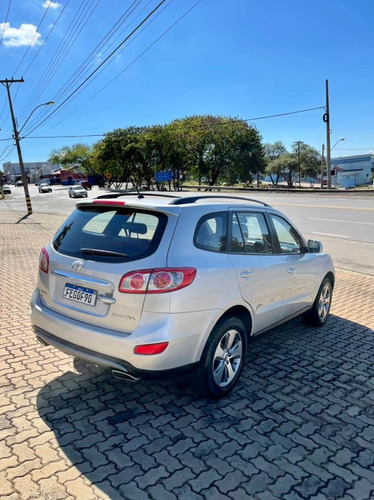 Imagem 5 de 14 de Hyundai Santa Fé 2.4 16v 4p Gls 2wd 180cv Automático