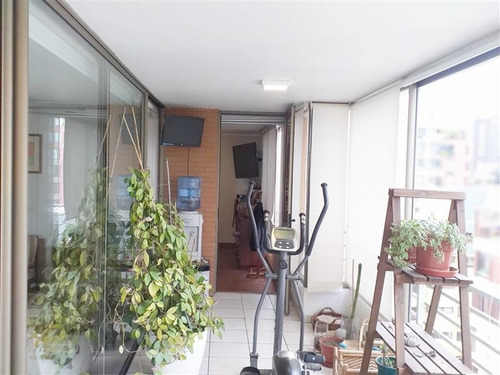 Imagen 9 de 16 de Lindo Departamento En Venta De 3 Dorm. En Luis Thayer Ojeda