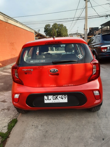 Imagen 10 de 12 de Kia Morning Ex 1.2 Full Full