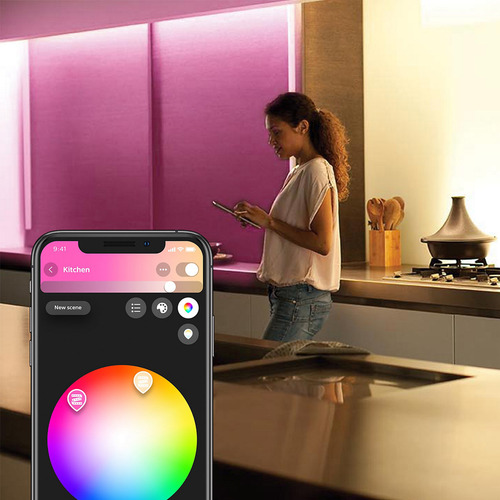Philips Hue Cinta Led Plus V4 1m Extensión