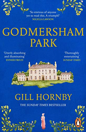 Libro Godmersham Park De Hornby, Gill