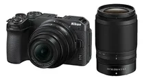 Comprar Cámara Digital Nikon Z30 Mirrorless Lentes 16-50mm 50-250mm