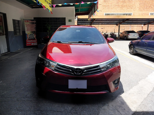 Imagen 2 de 18 de Corolla Gli 2015 Blindado