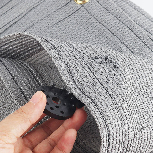 50 Pinzas Para Lona, Abrazaderas Para Lona Para Tienda
