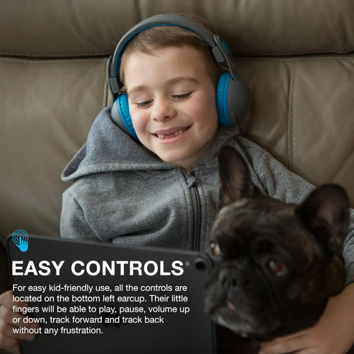 Jlab Jbuddies Studio 2 Auriculares Supraaurales Inalámbricos