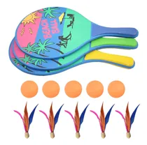 Comprar . Juego De Pelota De Pádel De Playa Bádminton Tenis