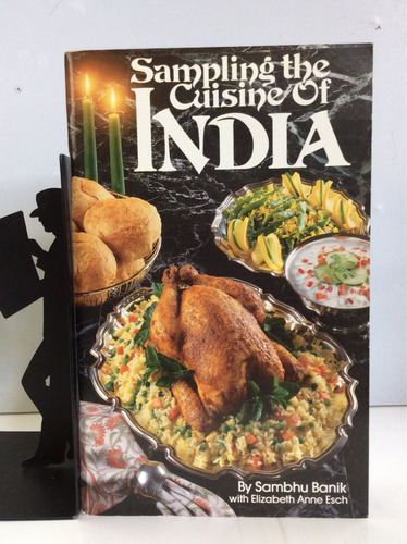 Cocina De La India, Sambhu Banik, En Inglés