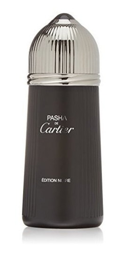 Cartier Pasha De Edition Noire Agua De Colonia Colonia 50 On