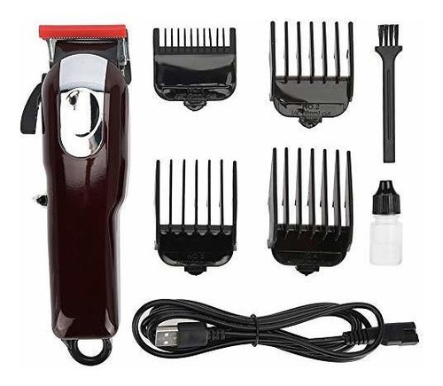 Akozon Hair Clippers Beard Trimmer For Men, Professional Cor