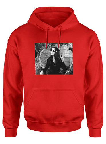 Buzo Hoodie Familia Locos Cine Adam R12