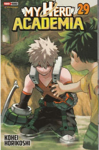 Libro My Hero Academia - Boku No Hero Vol 29