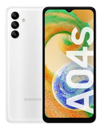 Samsung Galaxy A04s 64gb 4gb Ram Branco