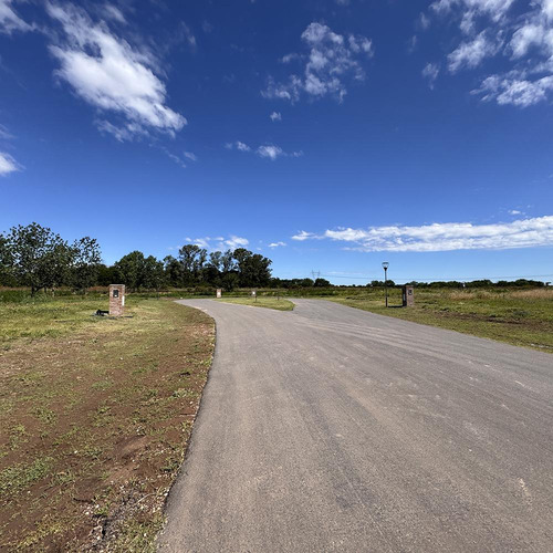 Lote En Venta El Nuevo Barrio La Laguna De Estancias Del Pilar