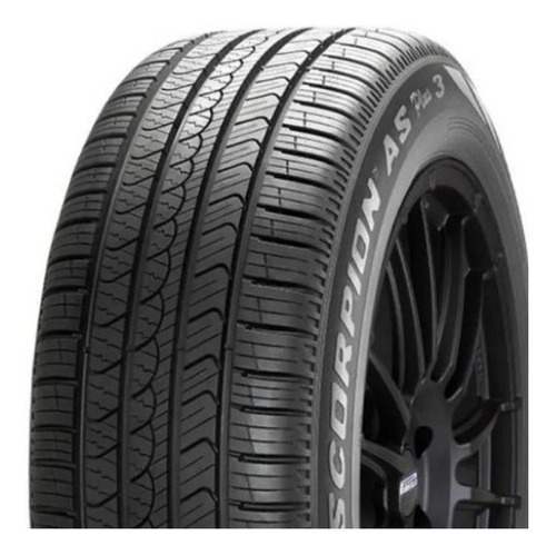 Llanta 235/60r18 103h Pirelli Scorpion All Season Plus 3