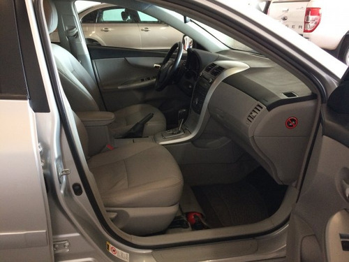 Corolla 2.0 Xei 16v Flex 4p Automático