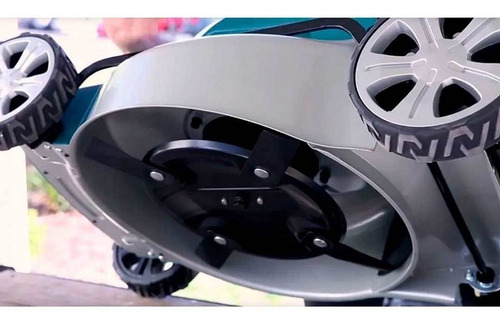 Cortador De Grama A Bateria 36v (18v+ 18v) Dlm460z Makita Nf