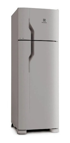 Refrigerador Electrolux Frio Húmedo Dc36g Silver