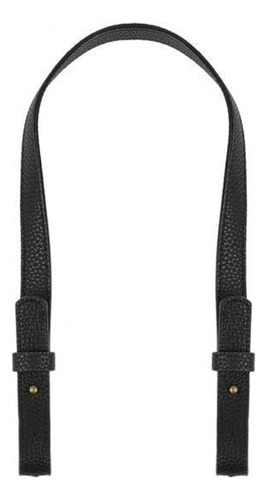 4 Bolso De Cuero Pu Asas Bolso De Hombro De Bricolaje