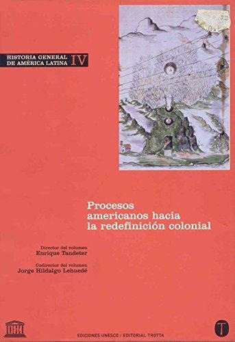 Historia General De América Latina 4, Unesco, Trotta