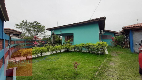 Imagem 1 de 30 de Casa Com 3 Dormitórios À Venda, 132 M² Por R$ 320.000,00 - Jardim Corumbá - Itanhaém/sp - Ca1675