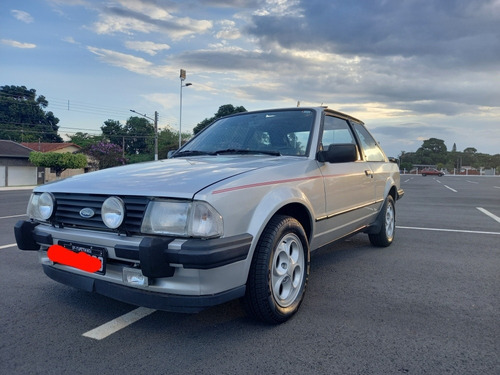 Ford Escort Xr3 1986