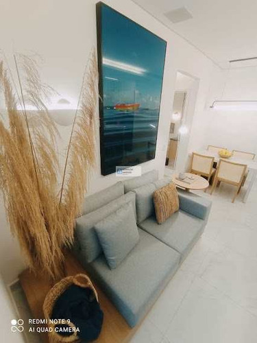 Imagem 1 de 30 de Apartamento Com 2 Dorms, Guilhermina, Praia Grande - R$ 319 Mil, Cod: 2883 - V2883