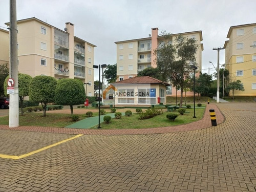 Imagem 1 de 15 de Condomínio Horizontes - Apartamento A Venda No Bairro Cézar De Souza - Mogi Das Cruzes, Sp - 92map