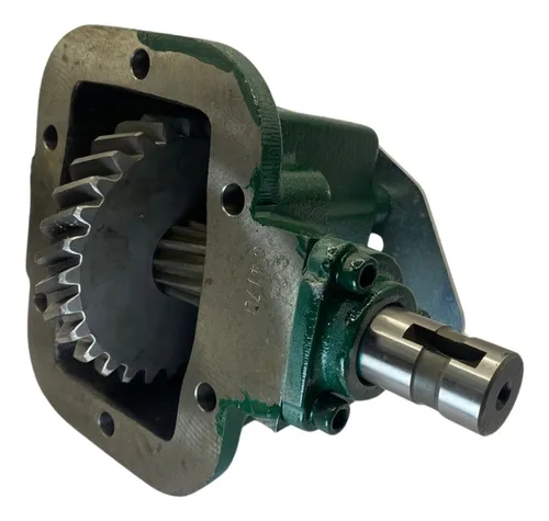 Tomada De Força 30d02/c13 Clark 240f 240fs Chevrolet Ford ...