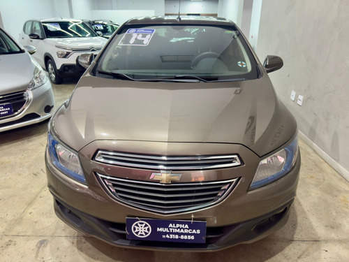 Chevrolet Onix 1.4 MPFI LT 8V FLEX 4P MANUAL
