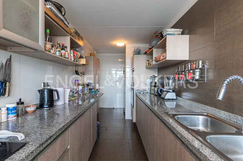 Espectacular Departamento Con Azotea 4d/4b.