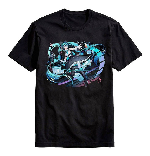 Playera Magical Mirai Hatsune Miku