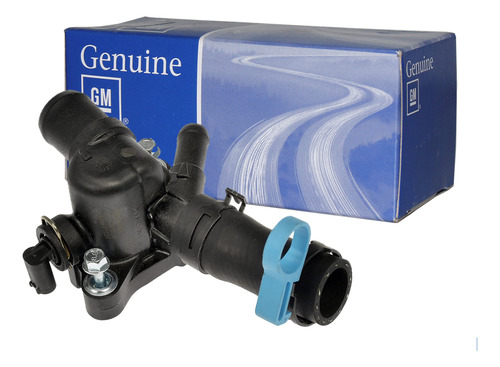 Toma Agua Termostato Cadillac Ats Premium 2.5l L4 2013