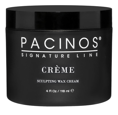 Crema Pacinos, 4 onzas