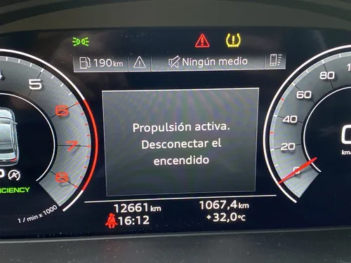 Audi A4 2.0 Hibrida At 40 Tfsi