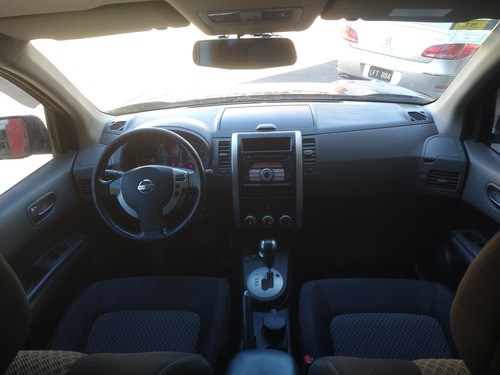 Nissan X-trail 2.5 Visia Cvt Xtronic 2009