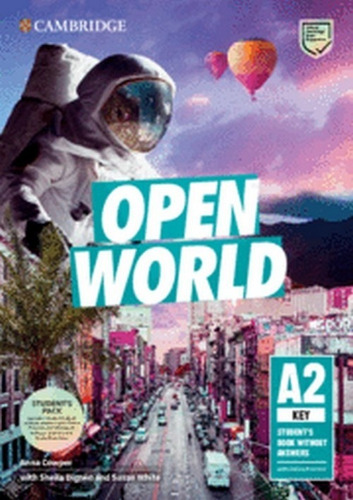 Libro Open World Key Student's Book Pack (sb Without Answers