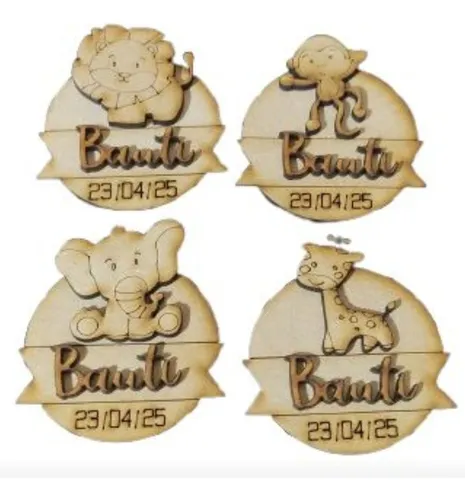 comprar Souvenirs Fibrofacil Nacimiento 7 Cm X10 Unid